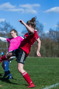 Bild 259 - Frauen SG Nie-Bar - PTSV Kiel : Ergebnis: 3:3